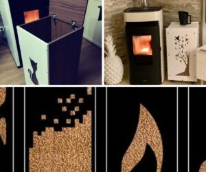 pellets almacenamiento