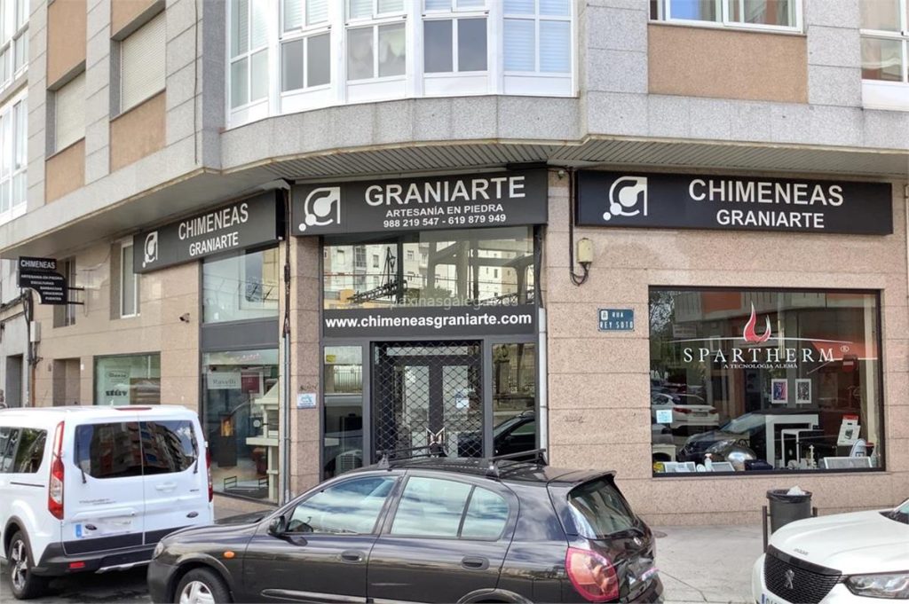Chimeneas GRANIARTE